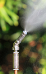 Mosquito Misting System