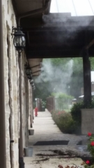 Mosquito Misting System